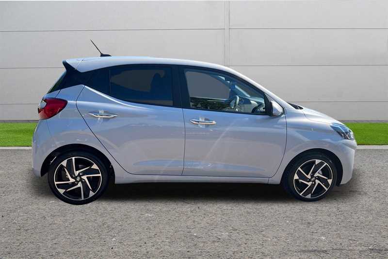 Used Hyundai i10 2025 for sale - 76804380: Photo 5