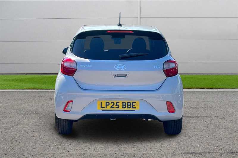 Used Hyundai i10 2025 for sale - 76804380: Photo 7