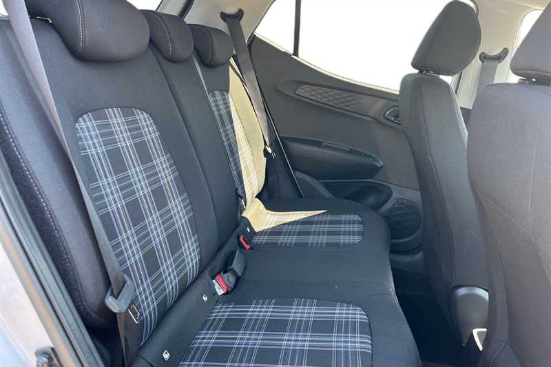 Used Hyundai i10 2025 for sale - 76804380: Photo 8