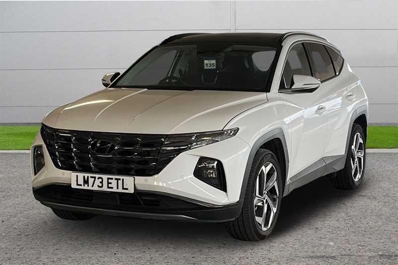 Used Hyundai TUCSON 2023 for sale - 75943559: Photo 10