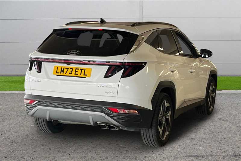 Used Hyundai TUCSON 2023 for sale - 75943559: Photo 12