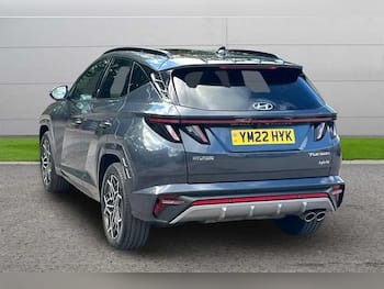 Used Hyundai TUCSON 2022 for sale - 79578959: Photo