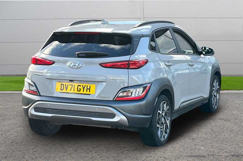 Used Hyundai KONA 2021 for sale - 77373243: Photo 12