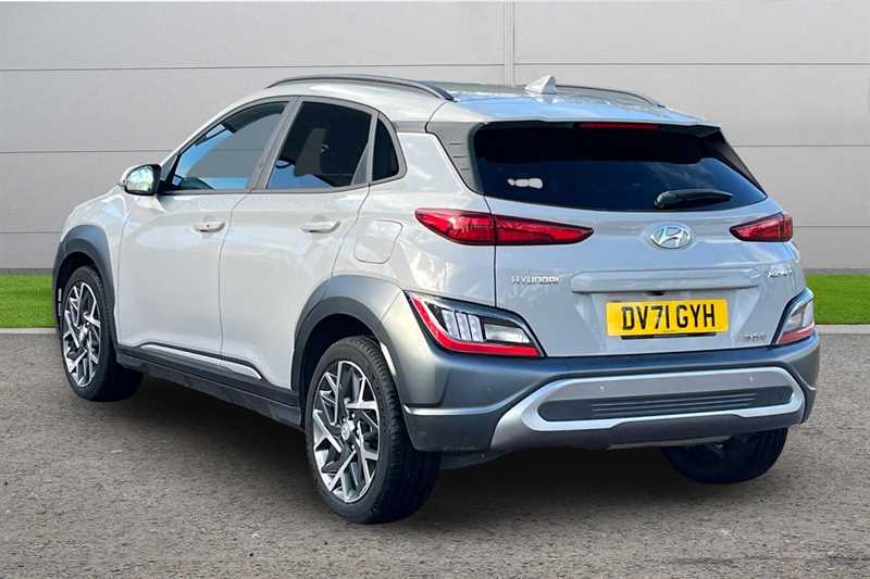Used Hyundai KONA 2021 for sale - 77373243: Photo 3
