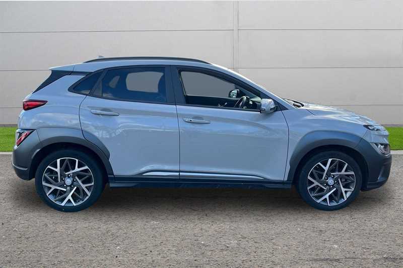 Used Hyundai KONA 2021 for sale - 77373243: Photo 5