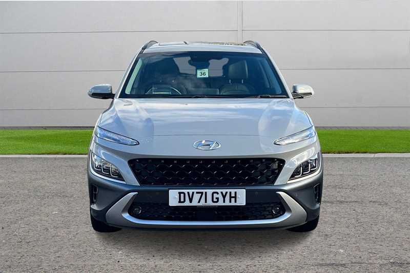 Used Hyundai KONA 2021 for sale - 77373243: Photo 6