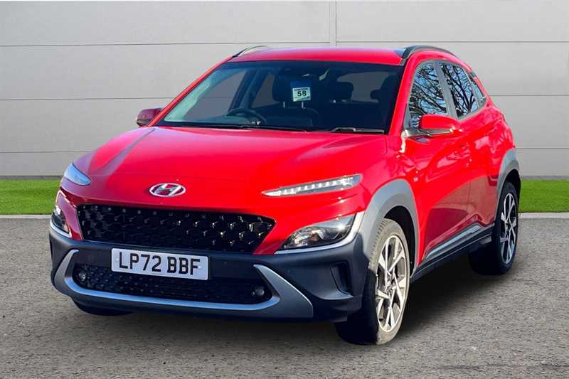 Used Hyundai KONA 2022 for sale - 77333409: Photo 10