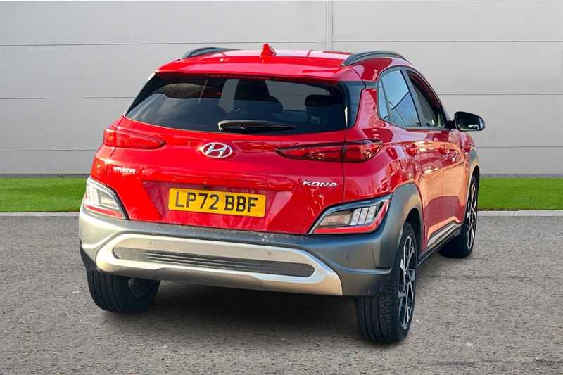 Used Hyundai KONA 2022 for sale - 77333409: Photo 12