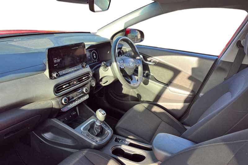 Used Hyundai KONA 2022 for sale - 77333409: Photo 2