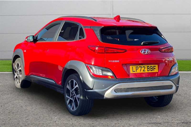 Used Hyundai KONA 2022 for sale - 77333409: Photo 3