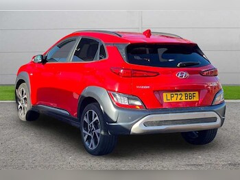 Used Hyundai KONA undefined for sale - 77333409: Photo