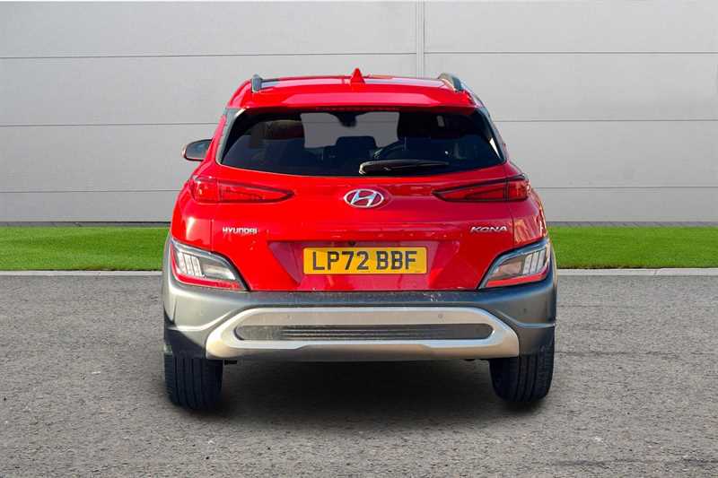 Used Hyundai KONA 2022 for sale - 77333409: Photo 7