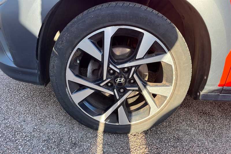 Used Hyundai KONA 2022 for sale - 77333409: Photo 9