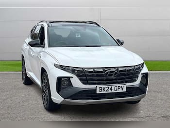 Used Hyundai TUCSON 2024 for sale - 79795952: Photo