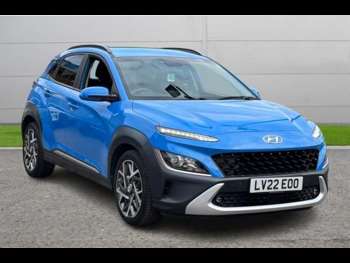 Used Hyundai KONA 2022 for sale - 74881161: Photo