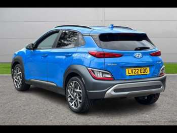 Used Hyundai KONA 2022 for sale - 74881161: Photo