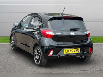 Used Hyundai i10 2025 for sale - 76475281: Photo