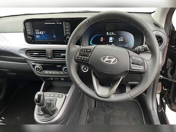 Used Hyundai i10 2025 for sale - 76475281: Photo