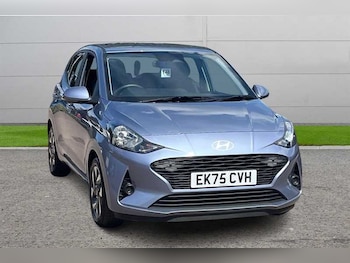 Used Hyundai i10 2025 for sale - 79108640: Photo