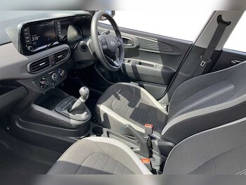 Used Hyundai i10 2025 for sale - 78603628: Photo