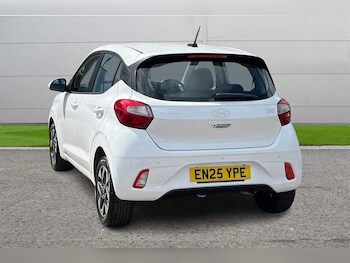 Used Hyundai i10 2025 for sale - 78603628: Photo