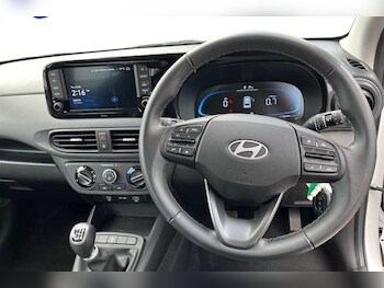 Used Hyundai i10 2025 for sale - 78603628: Photo
