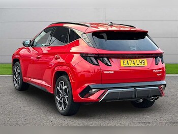 Used Hyundai TUCSON 2025 for sale - 76745612: Photo