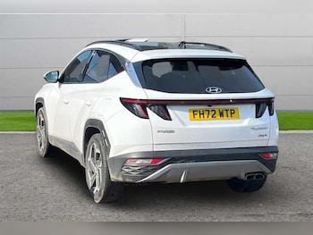 Used Hyundai TUCSON 2023 for sale - 77726394: Photo