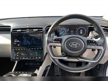 Used Hyundai TUCSON 2023 for sale - 77726394: Photo