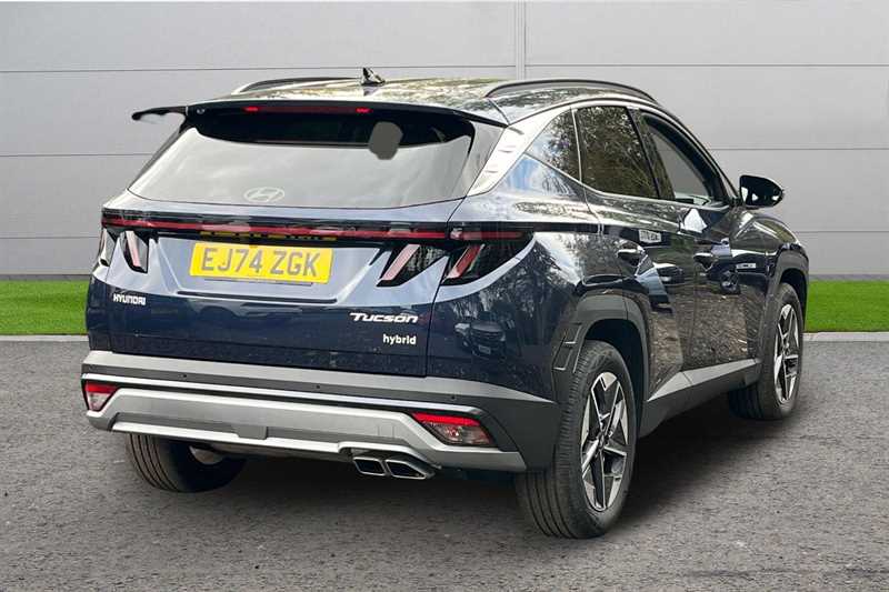 Used Hyundai TUCSON 2025 for sale - 76420540: Photo 12