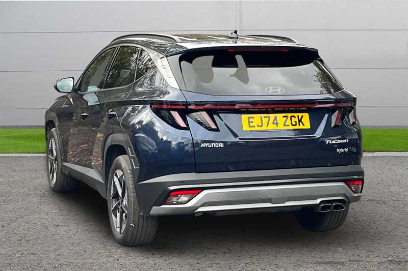 Used Hyundai TUCSON 2025 for sale - 76420540: Photo 3