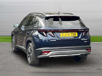 Used Hyundai TUCSON 2025 for sale - 76420540: Photo