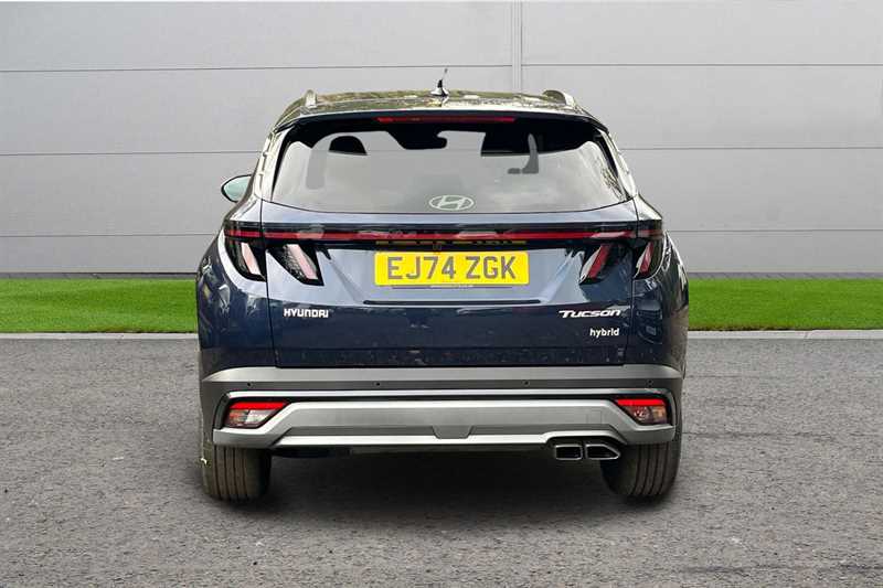 Used Hyundai TUCSON 2025 for sale - 76420540: Photo 7