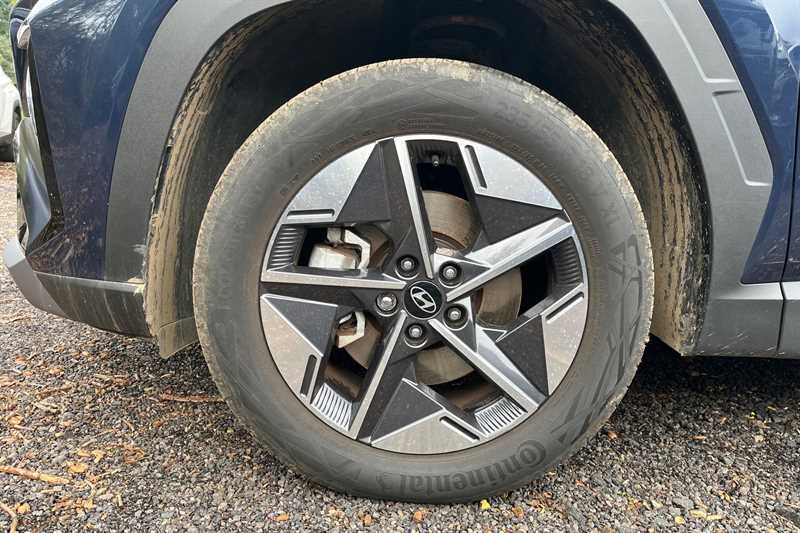 Used Hyundai TUCSON 2025 for sale - 76420540: Photo 9