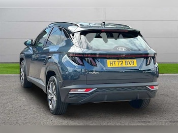 Used Hyundai TUCSON 2022 for sale - 78493932: Photo