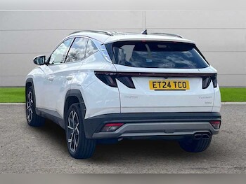 Used Hyundai TUCSON 2024 for sale - 77786515: Photo