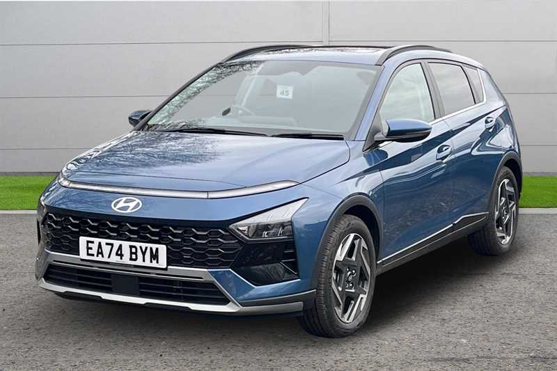 Used Hyundai BAYON 2024 for sale - 77471475: Photo 10