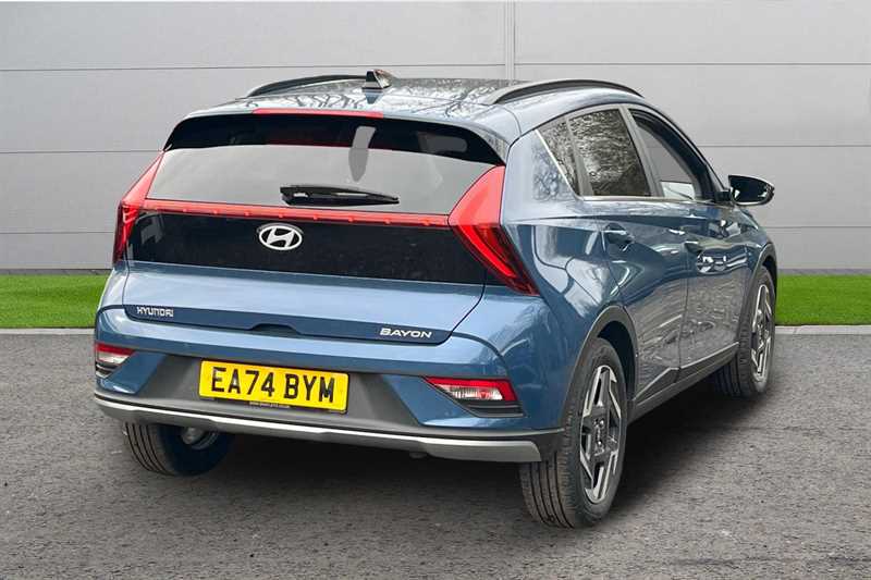 Used Hyundai BAYON 2024 for sale - 77471475: Photo 12