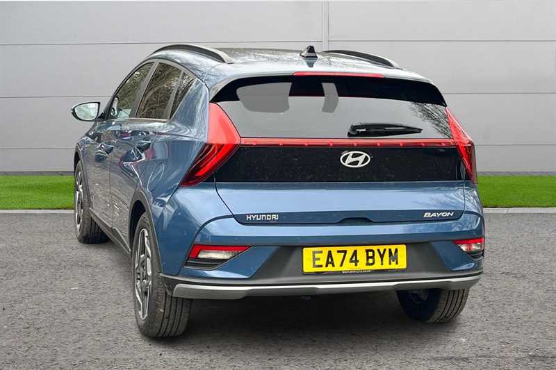 Used Hyundai BAYON 2024 for sale - 77471475: Photo 3