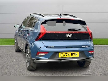 Used Hyundai BAYON 2024 for sale - 77471475: Photo