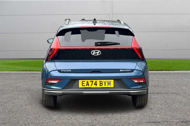Used Hyundai BAYON 2024 for sale - 77471475: Photo 7