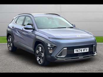 2024 - 1.6 GDI HYBRID ADVANCE 5DR DCT