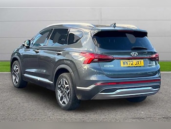 Used Hyundai Santa Fe 2022 for sale - 76745611: Photo