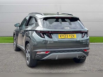 Used Hyundai TUCSON 2023 for sale - 78743226: Photo