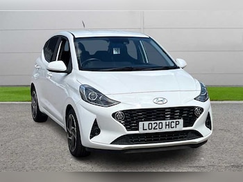 Used Hyundai i10 2020 for sale - 79523425: Photo