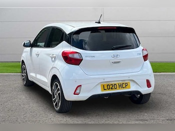 Used Hyundai i10 2020 for sale - 79523425: Photo