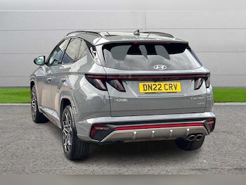 Used Hyundai TUCSON 2022 for sale - 78431770: Photo