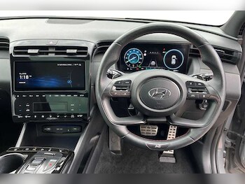 Used Hyundai TUCSON 2022 for sale - 78431770: Photo