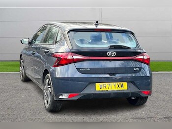 Used Hyundai i20 2021 for sale - 77256799: Photo