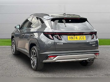 Used Hyundai TUCSON 2024 for sale - 78550140: Photo